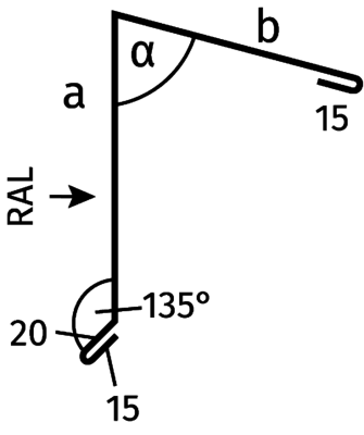 Nokafwerkingsprofiel Nokafwerkingsprofiel